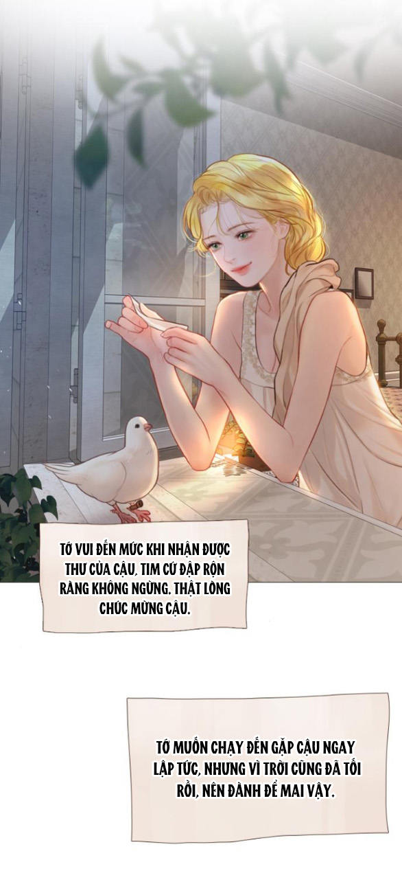 khóc đi hay là cầu xin tôi cũng được chapter 43.2 14