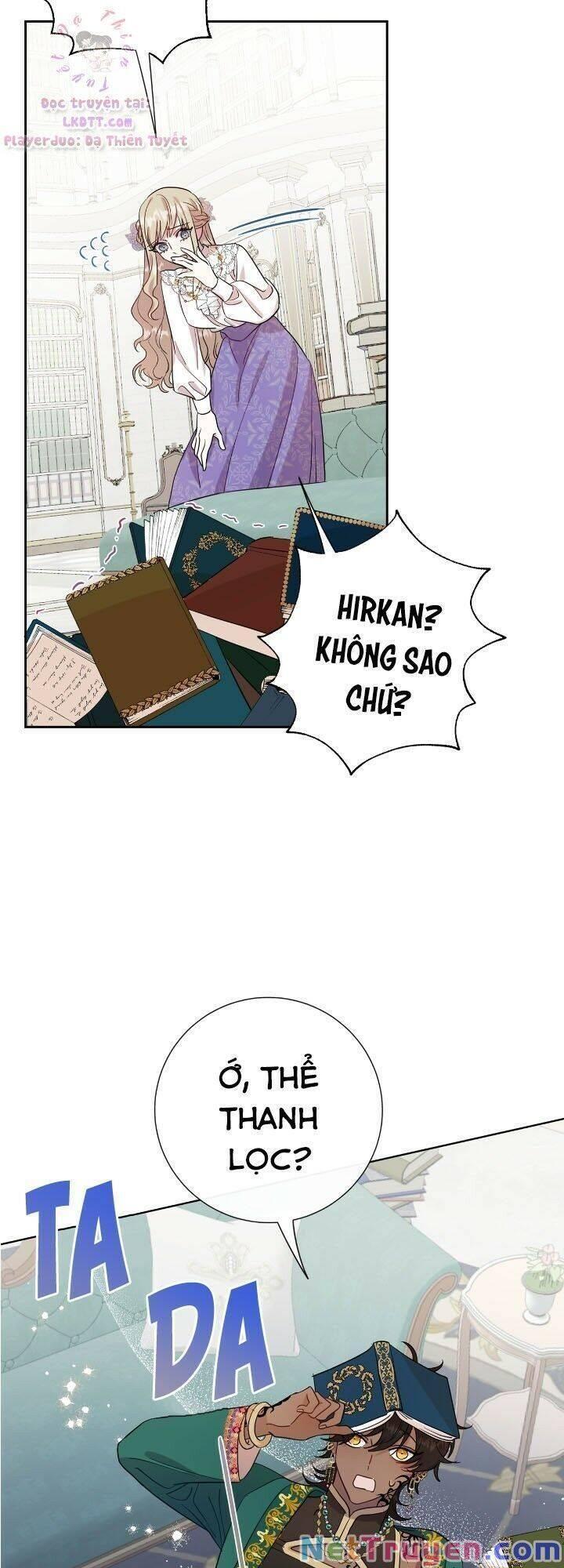 xin ngài đừng ăn tôi chapter 37 16