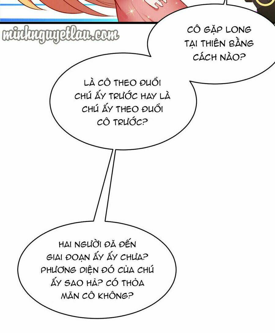 tiểu bạch điềm thê của long thiếu chapter 16 26