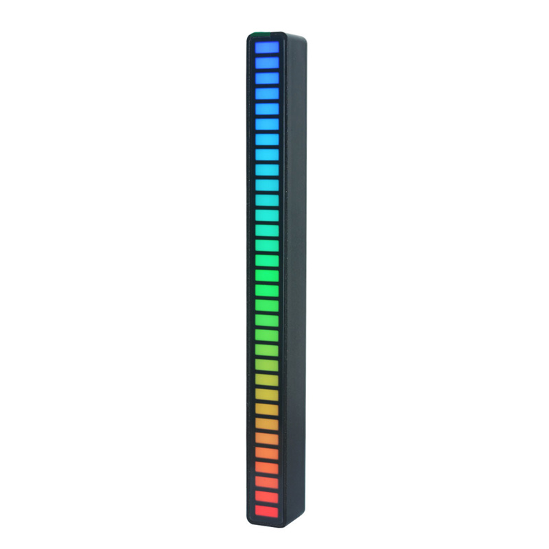 Thanh Đèn LED RGB Cảm Ứng Nhạc Dùng Pin Sạc