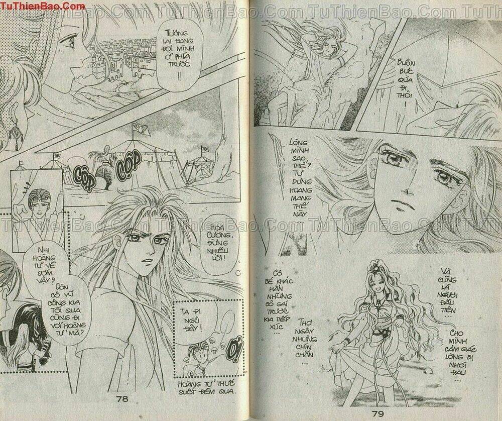 công chúa nam yên chapter 2 39