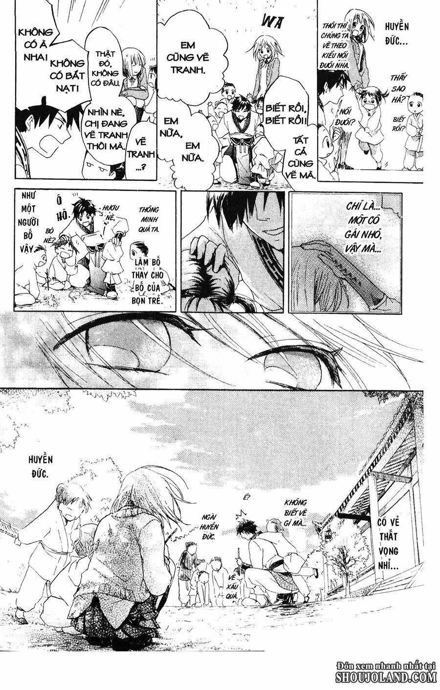 chuyện tình chiến quốc chapter 1 53