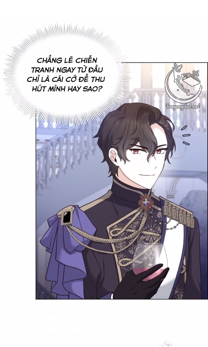 lời cầu hôn đến từ hoàng đế chapter 34.2 14