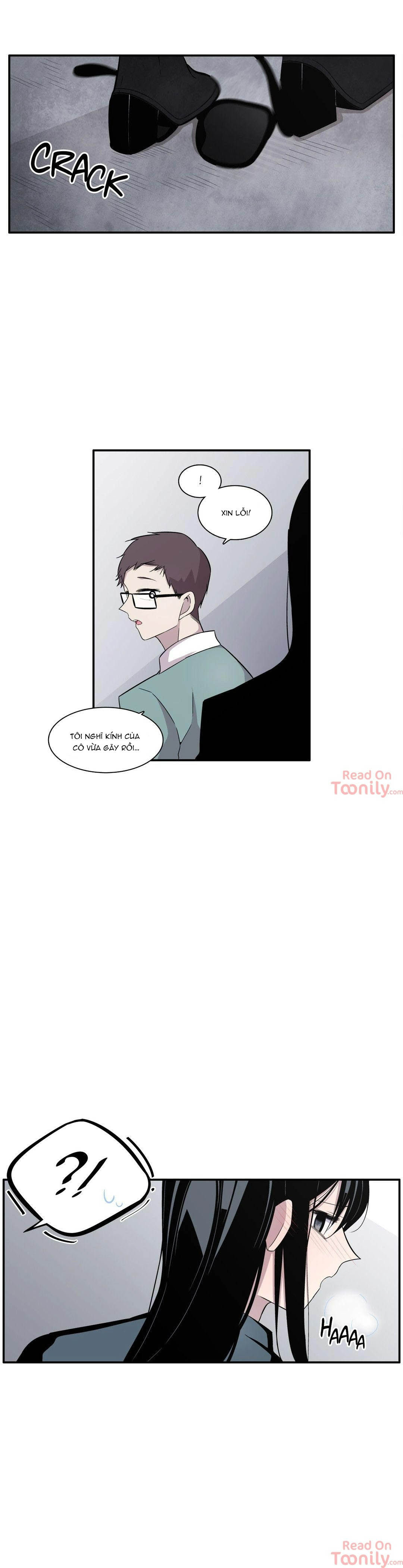 anh làm em đắm say chapter 9.2 18