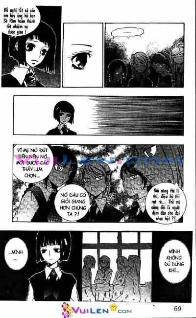 tiên nữ giáng trần chapter 16 69