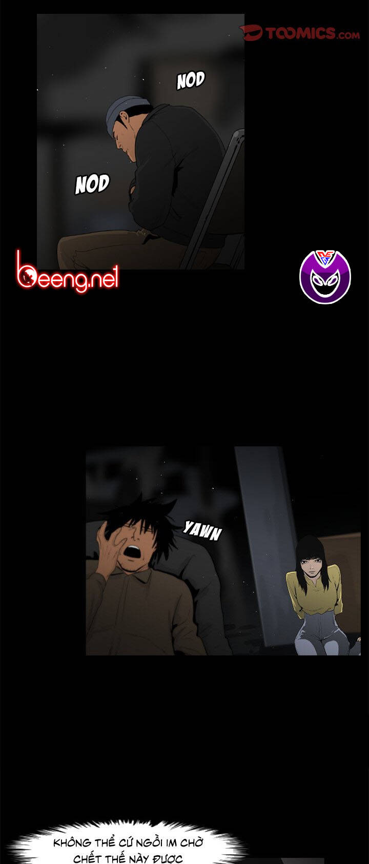 kẻ mạnh nhất - tong edge chapter 27 31
