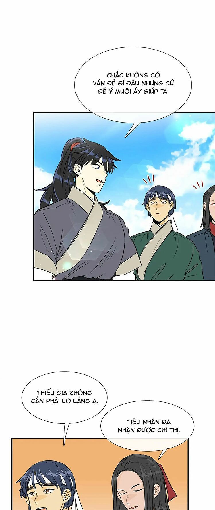 học sĩ tái sinh chapter 105 2