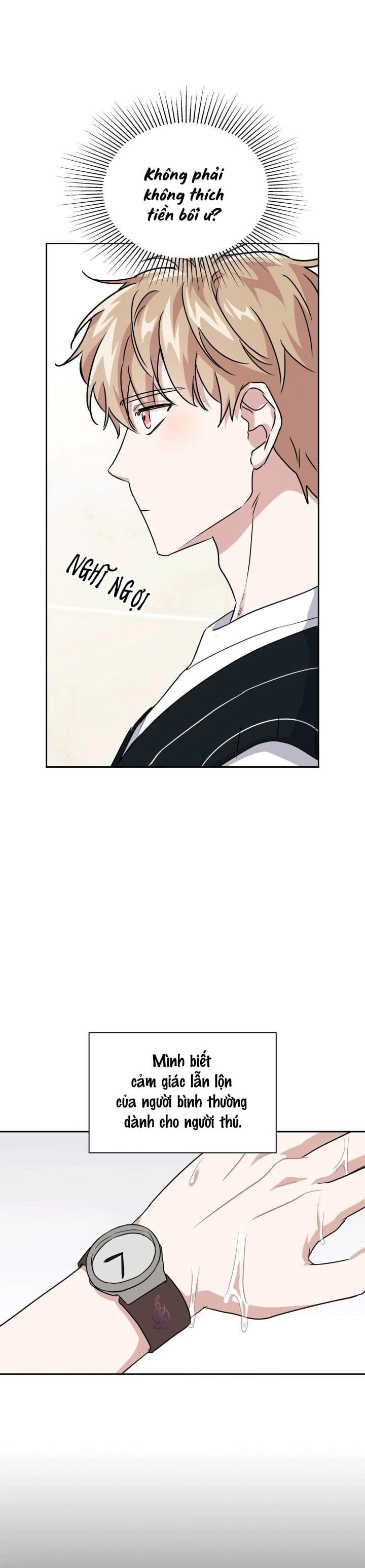 mồi nhử chapter 26 10