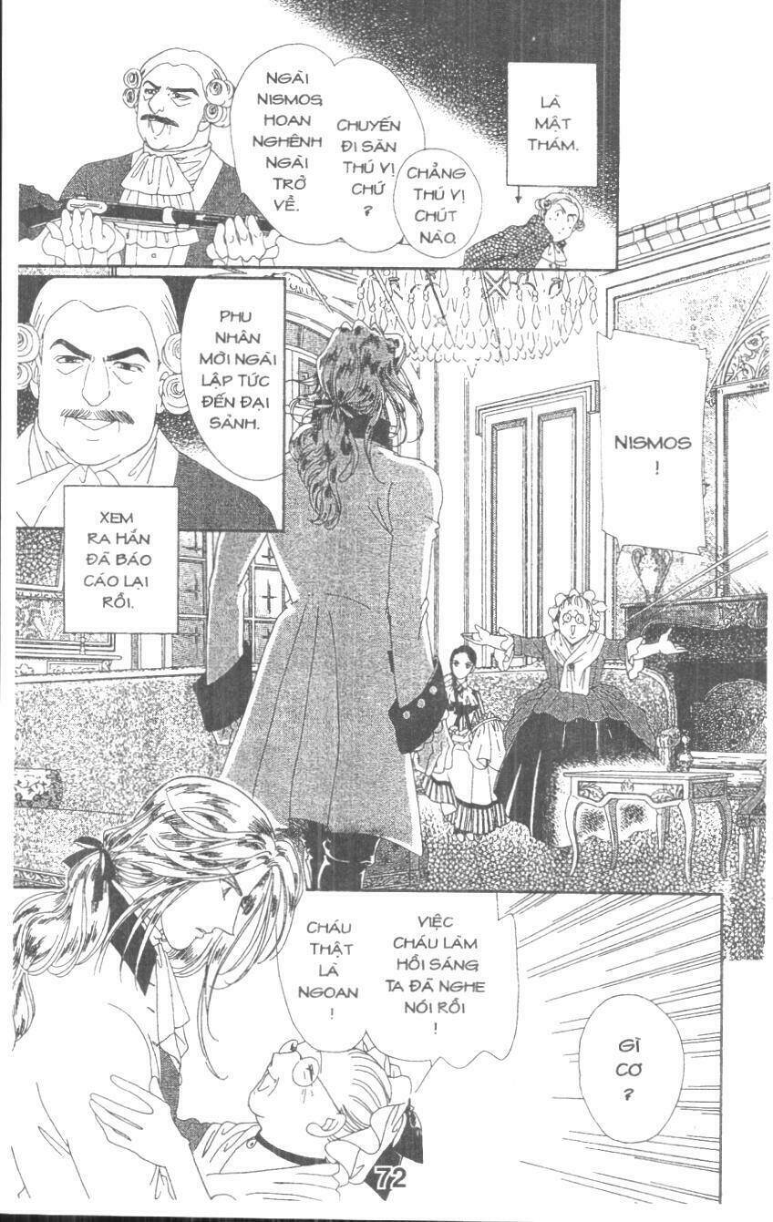 ngài tử tước phiêu lãng chapter 1 72