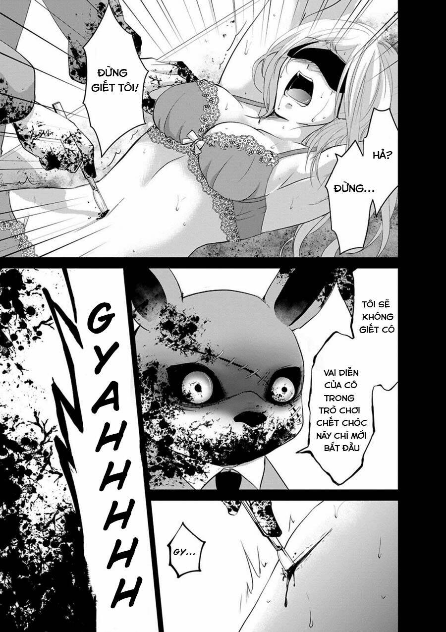 trò chơi tư thù chapter 1 5