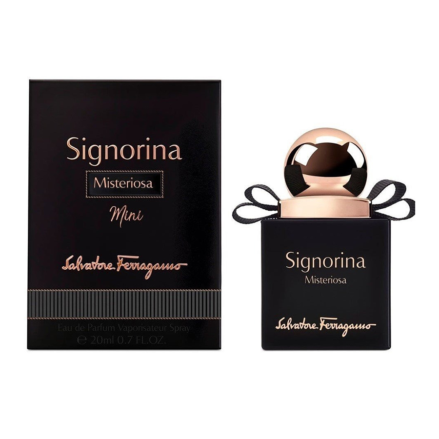 Nước Hoa Nữ Salvatore Ferragamo Signorina Misteriosa Mini - Eau De Parfum