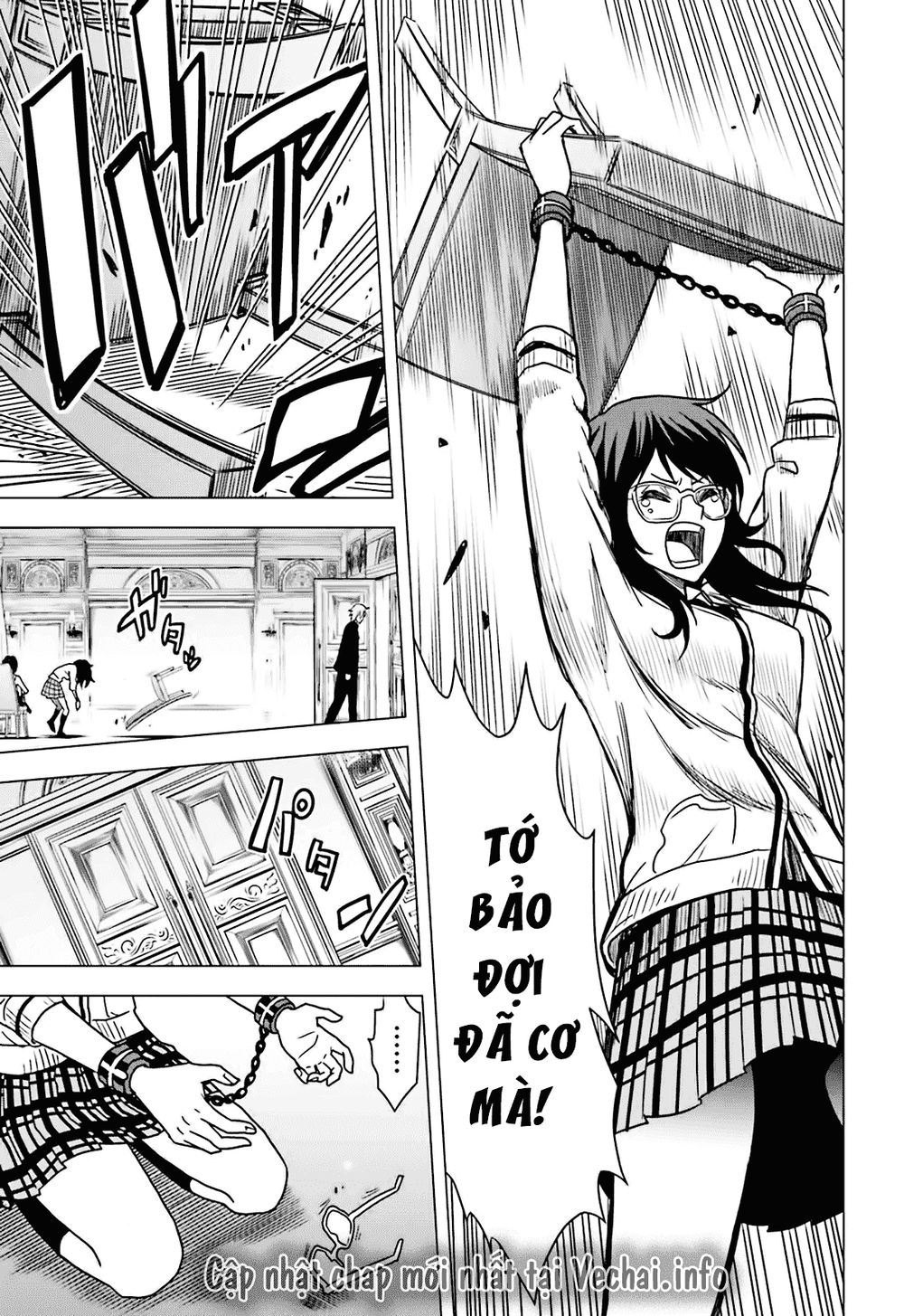 tokyo esp chapter 61 33