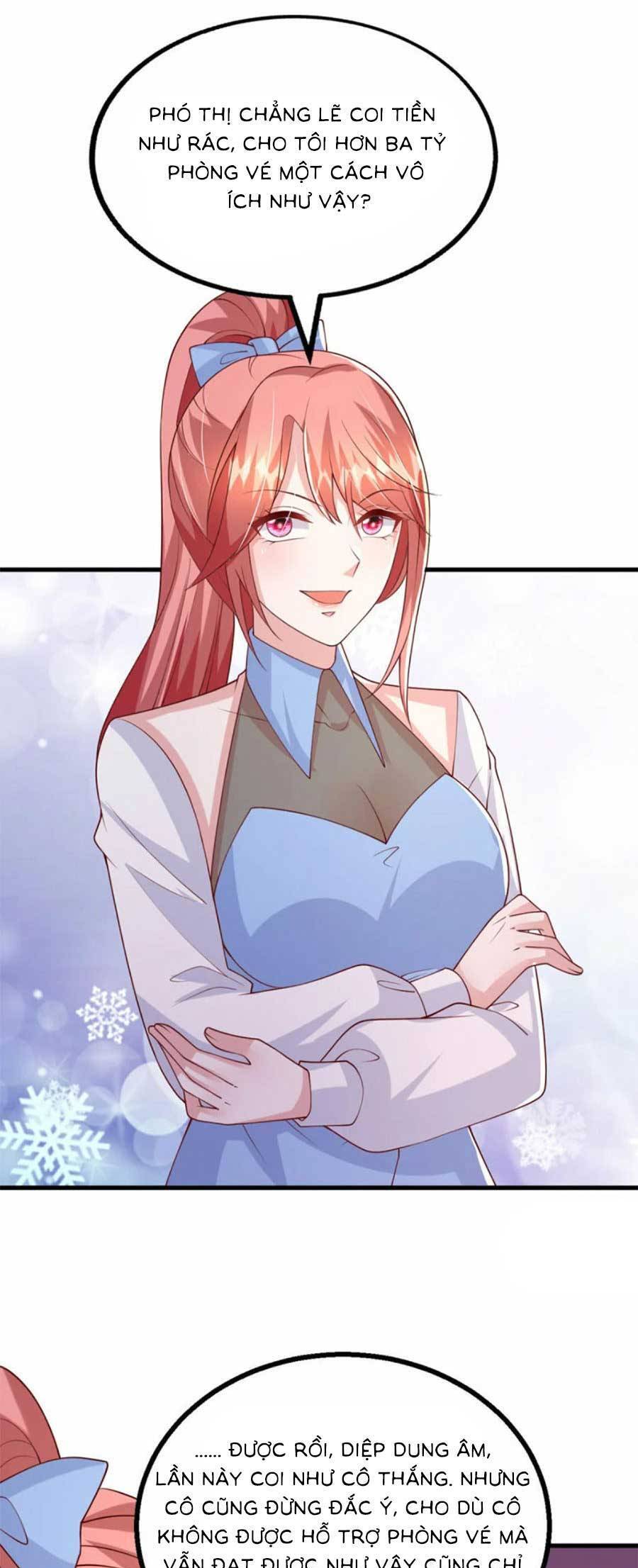 đại lão gọi tôi tiểu tổ tông chapter 161 18