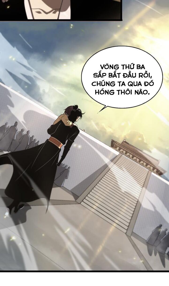 chư giới - tận thế online chapter 71 9