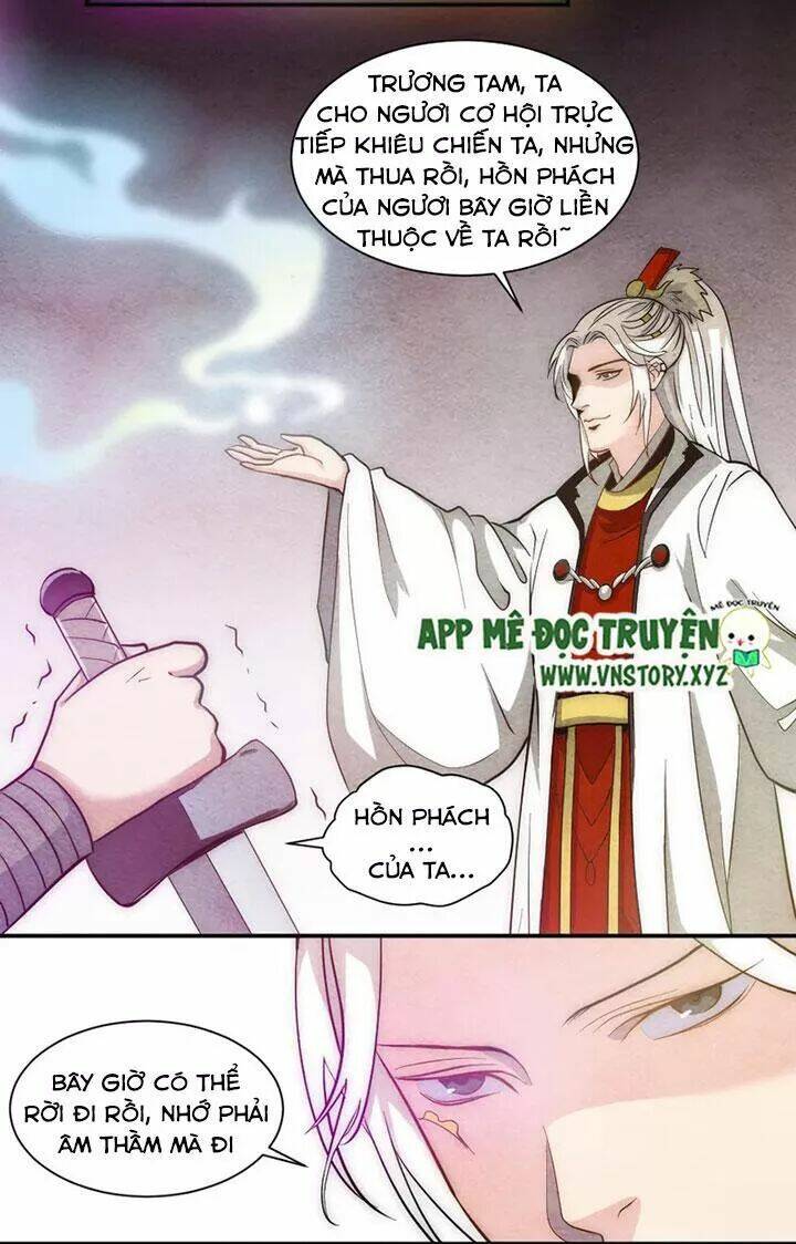 tiên nhân ở trên ma ở dưới chapter 33 17