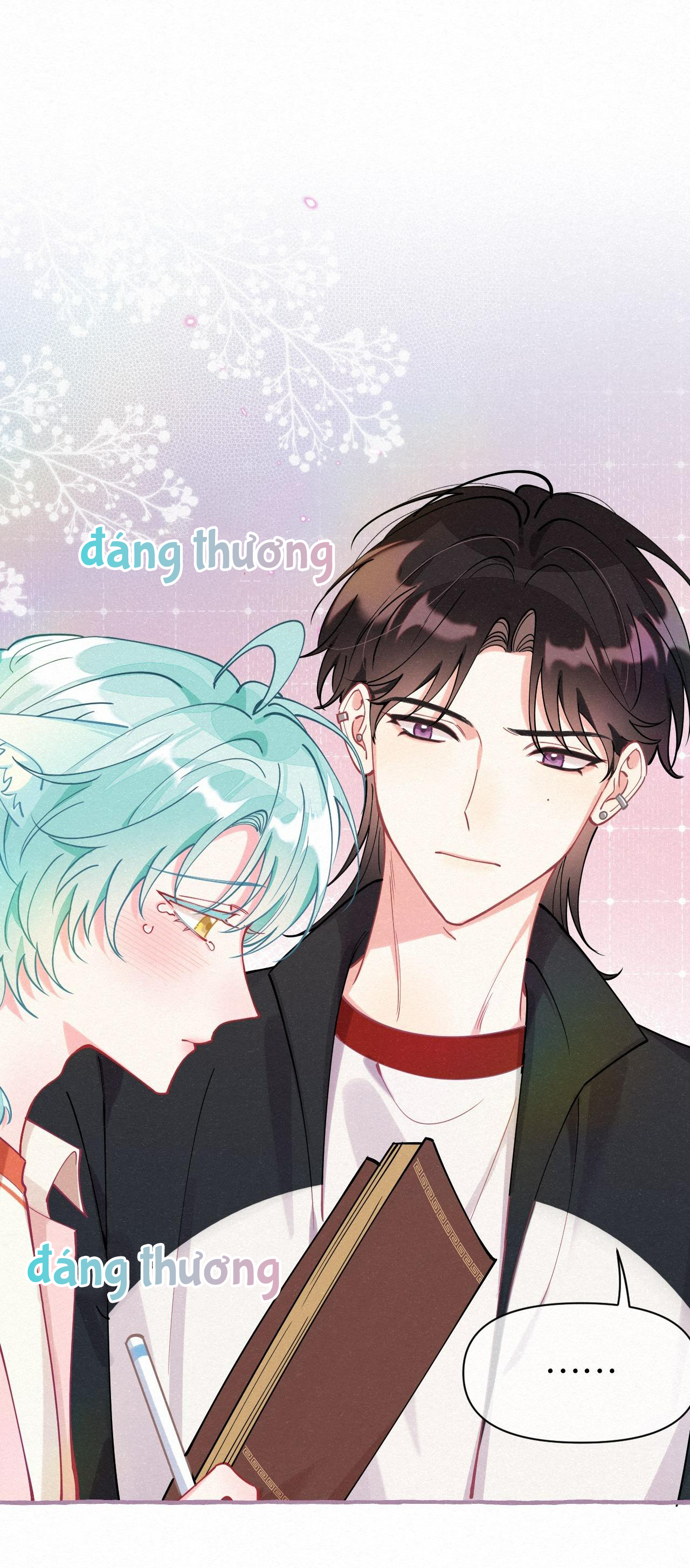 hồ ly phiền phức chapter 8 12