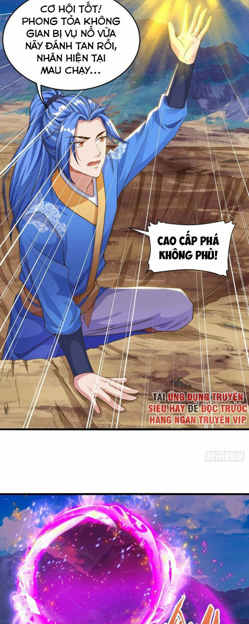 tối cường thăng cấp chapter 143 19