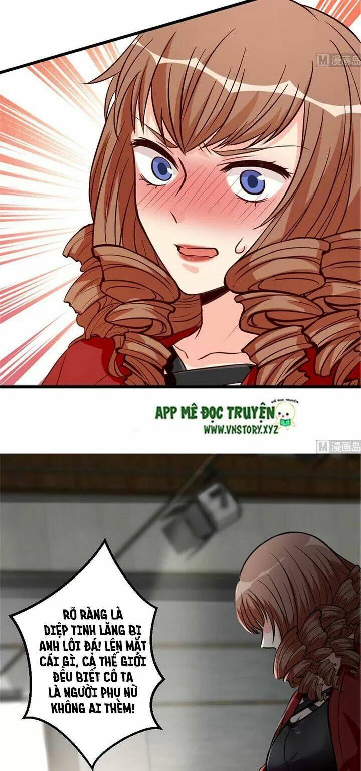 thiên hậu trở về chapter 191 24