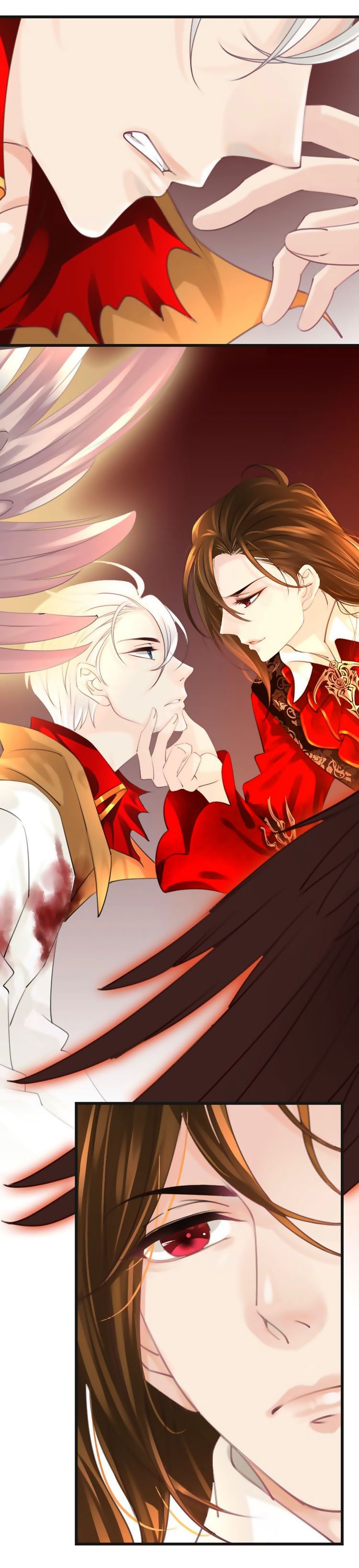 Thiên Thần Không Có Tiết Tháo chapter 54 - Trang 16