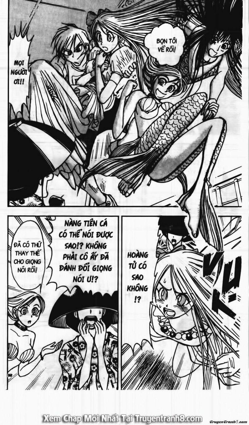 sắc lệnh ánh trăng chapter 45 26