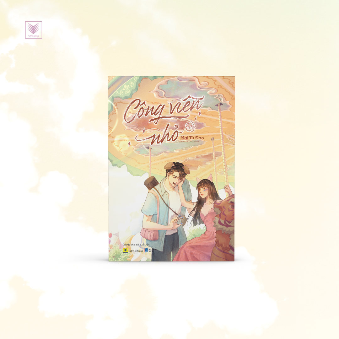 Sách Công Viên Nhỏ - Tập 2