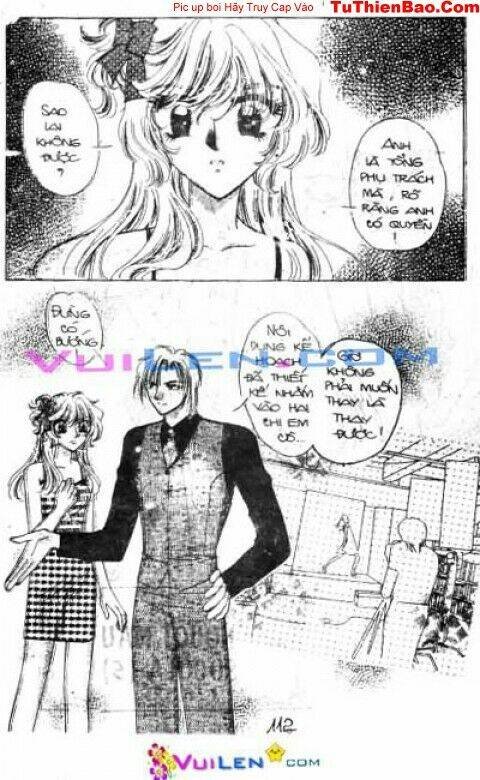 đầu bếp dễ thương chapter 7 112