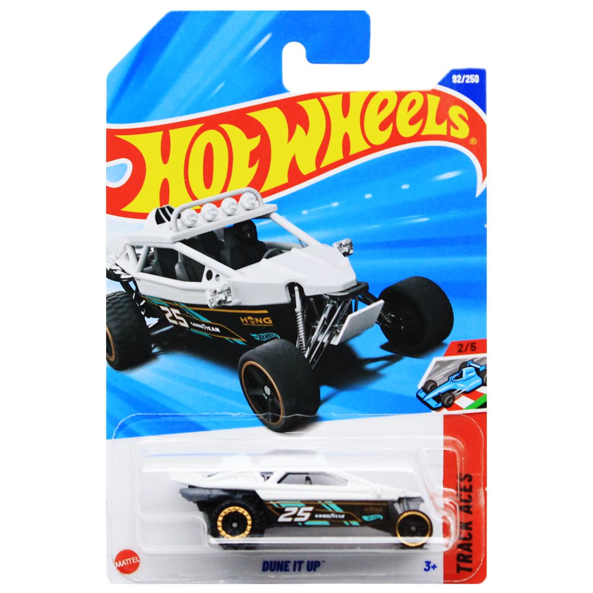 Siêu Xe Hot Wheels C4982 - 92/250 - Dune It Up