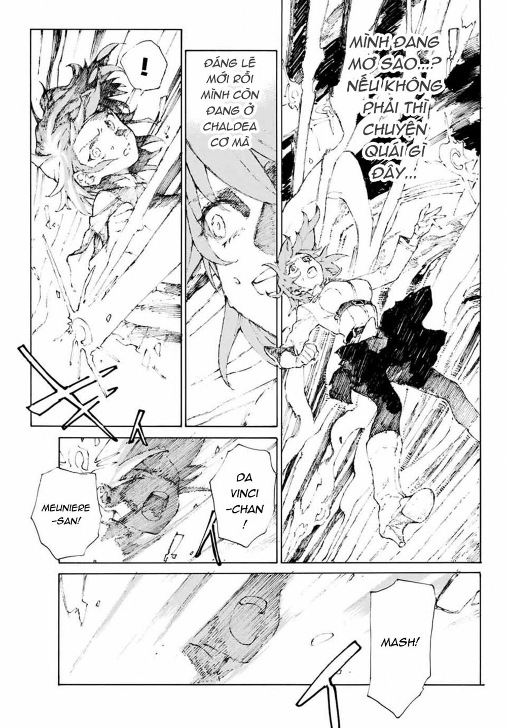 fate/grand order: epic of remnant - shimosa chapter 1 7