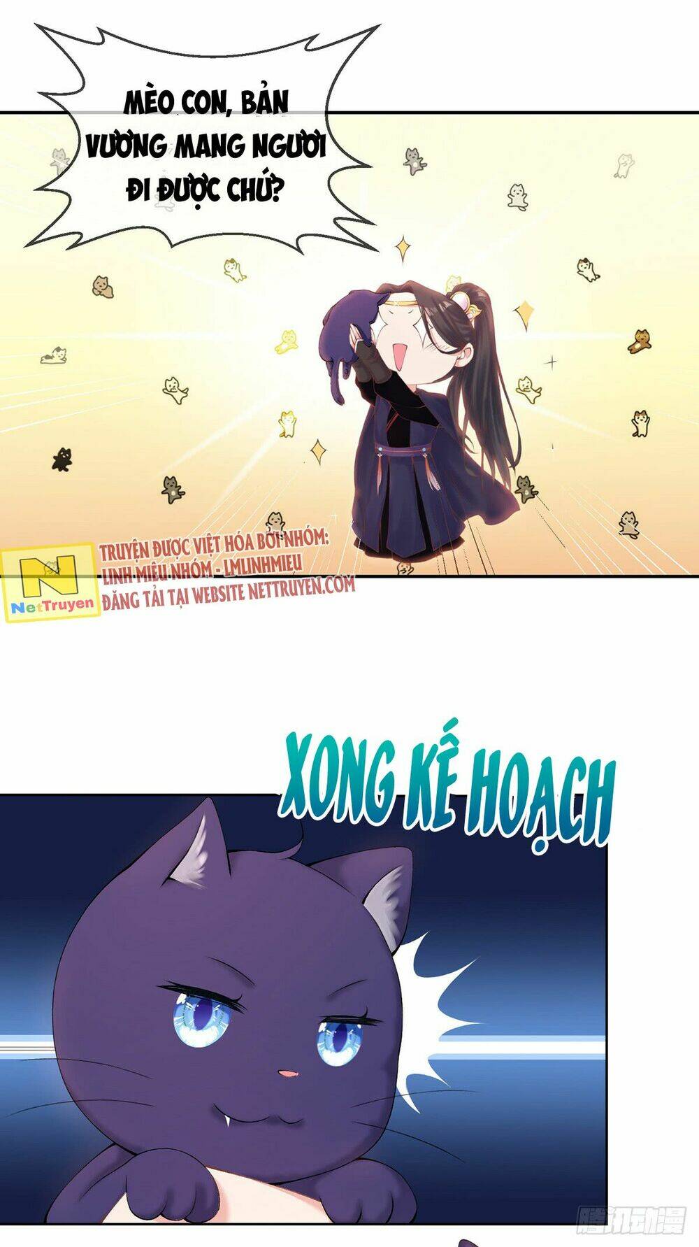 thị huyết y phi chapter 8 26