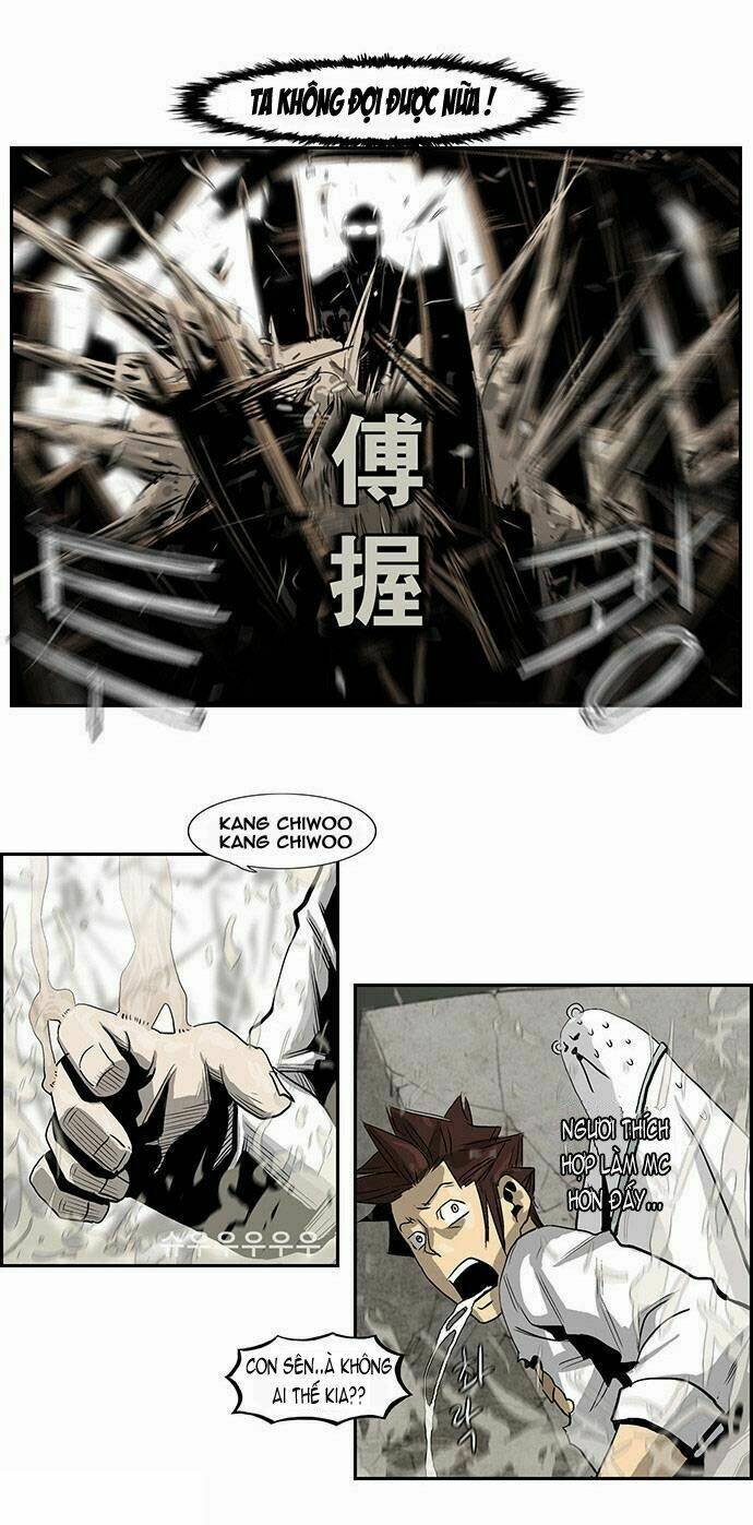 special martial arts extreme hell private high school chapter 14 27