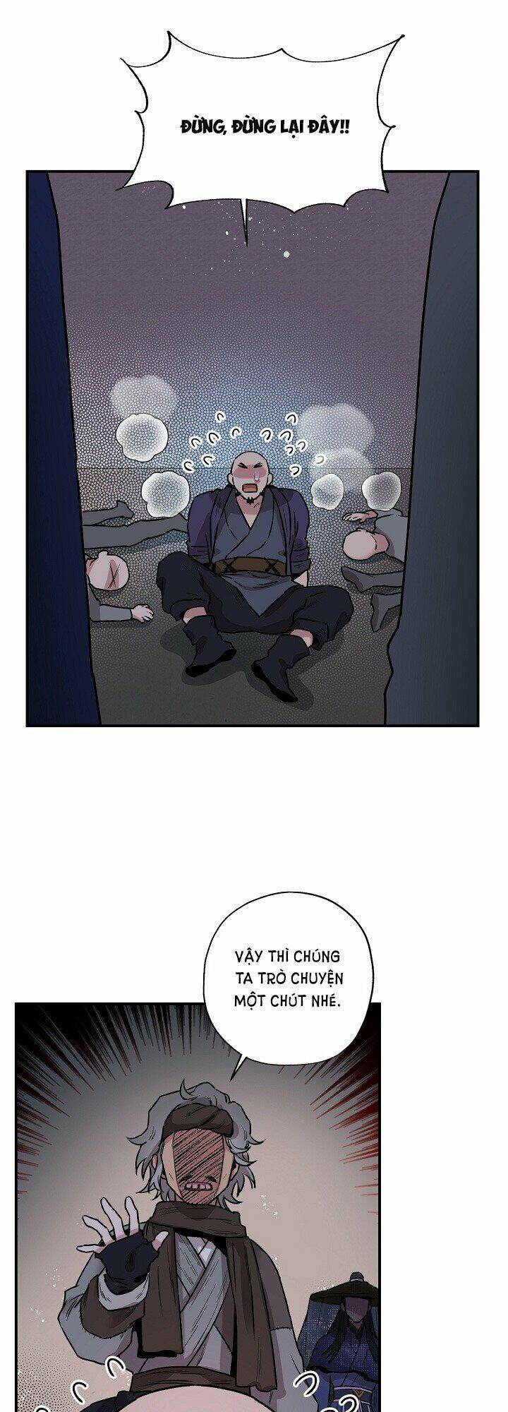 tôi trở thành nhân vật phản diện giỏi nhất trong giới võ thuật chapter 20 21