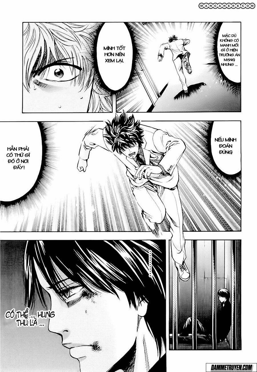 công lý và bóng tối chapter 24 11