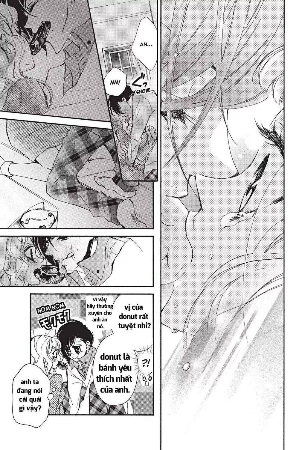 kurohyou to 16 - sai chapter 8.2 5