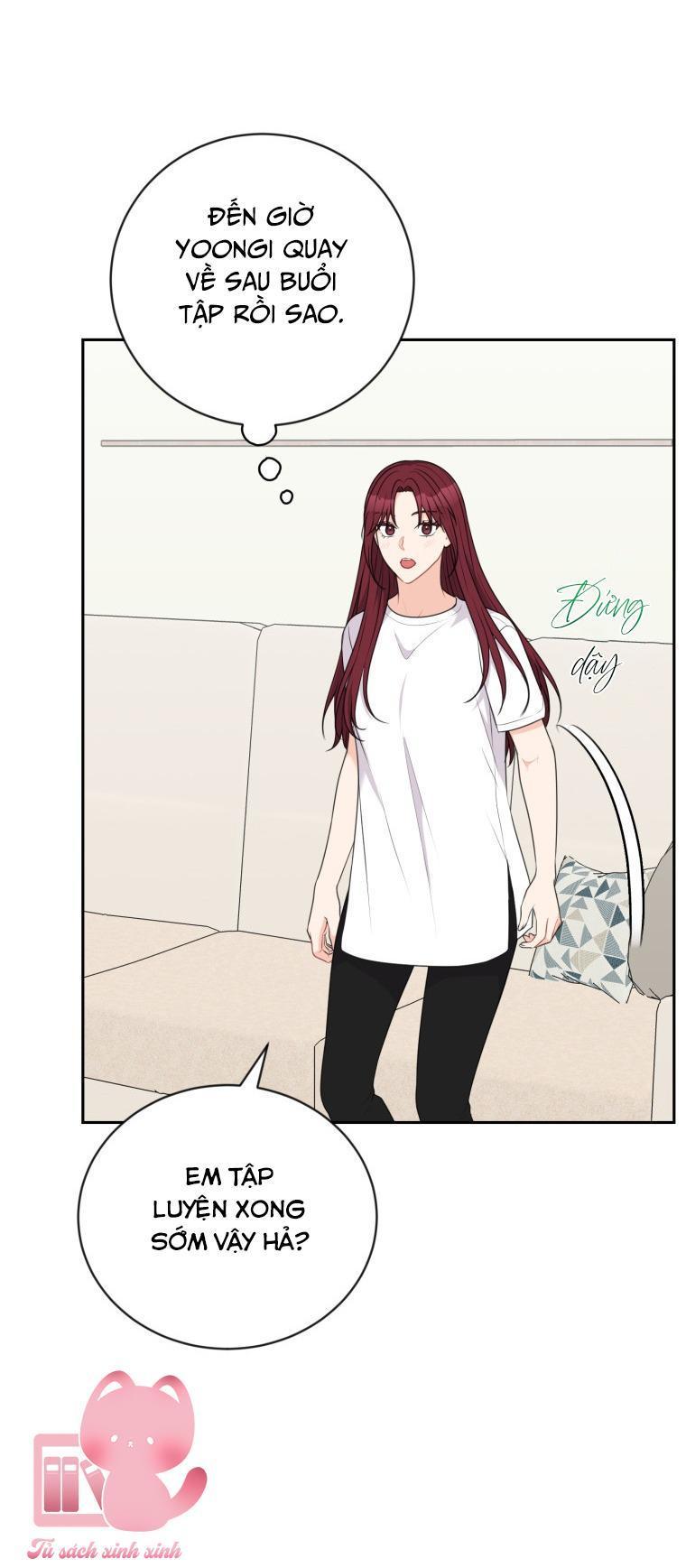 mong được chị chỉ bảo, tiền bối chapter 19 71