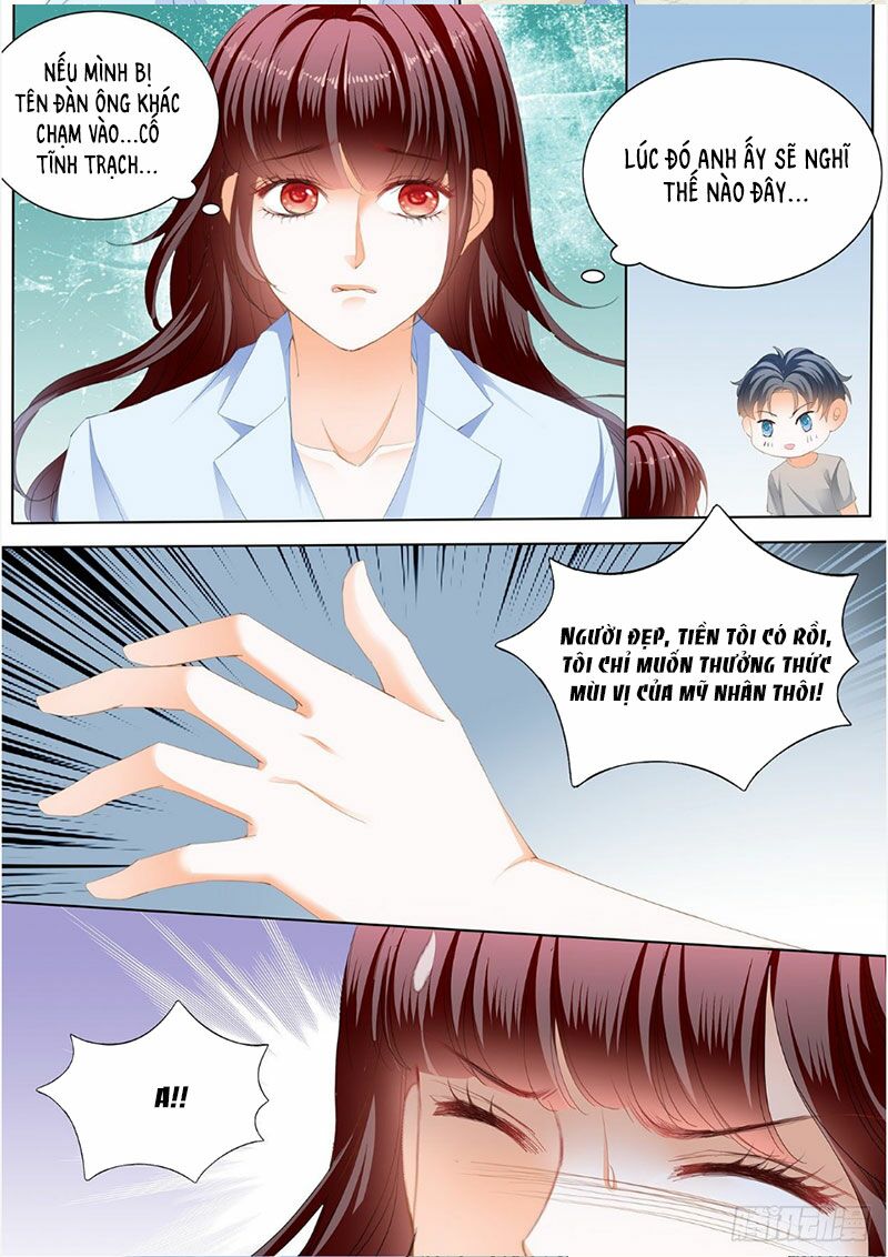 thiểm hôn kiều thê chapter 246 10