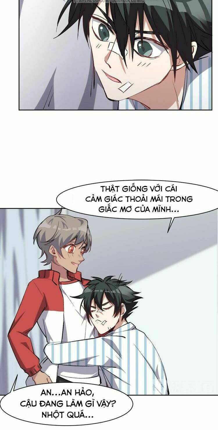 thần lai yêu vãng chapter 23 8