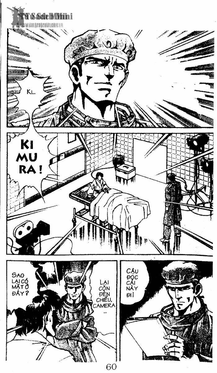 bác sĩ kazu chapter 88 15