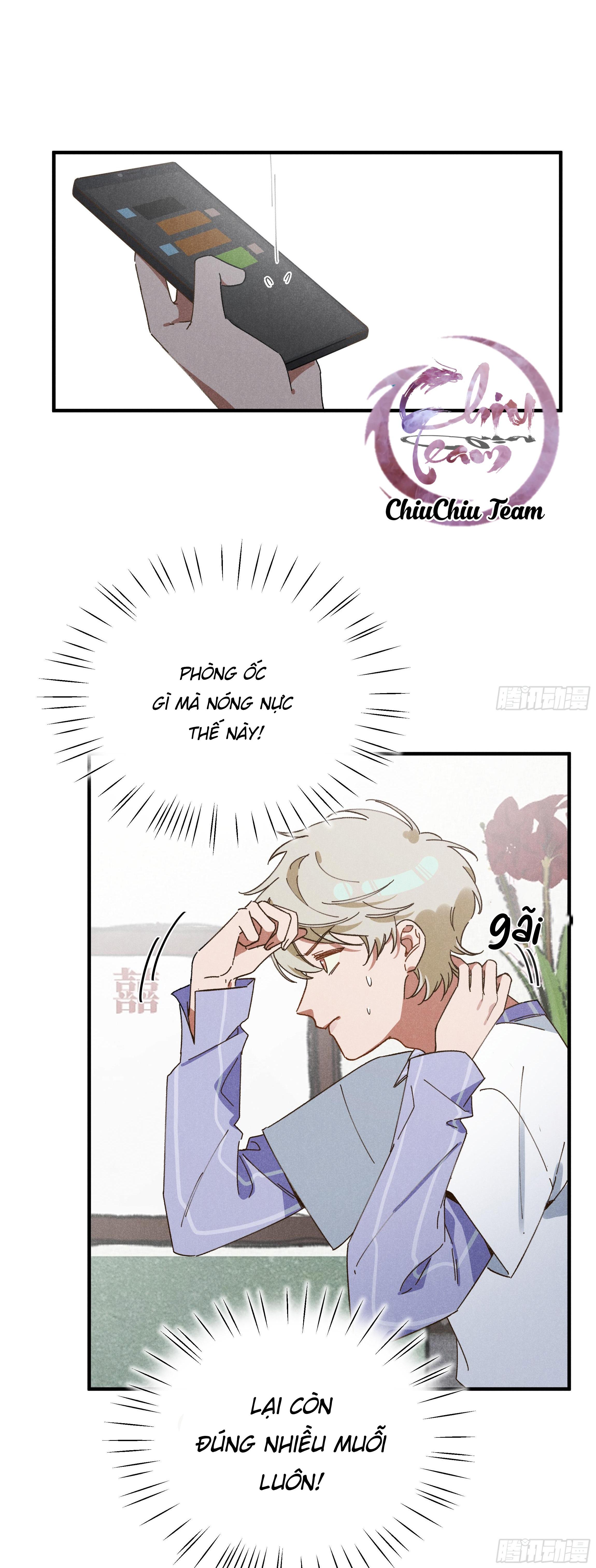 ra ruộng ngô với anh á, còn lâu! chapter 2 12