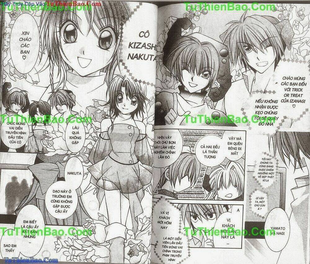 cô nàng quản gia chapter 10 78