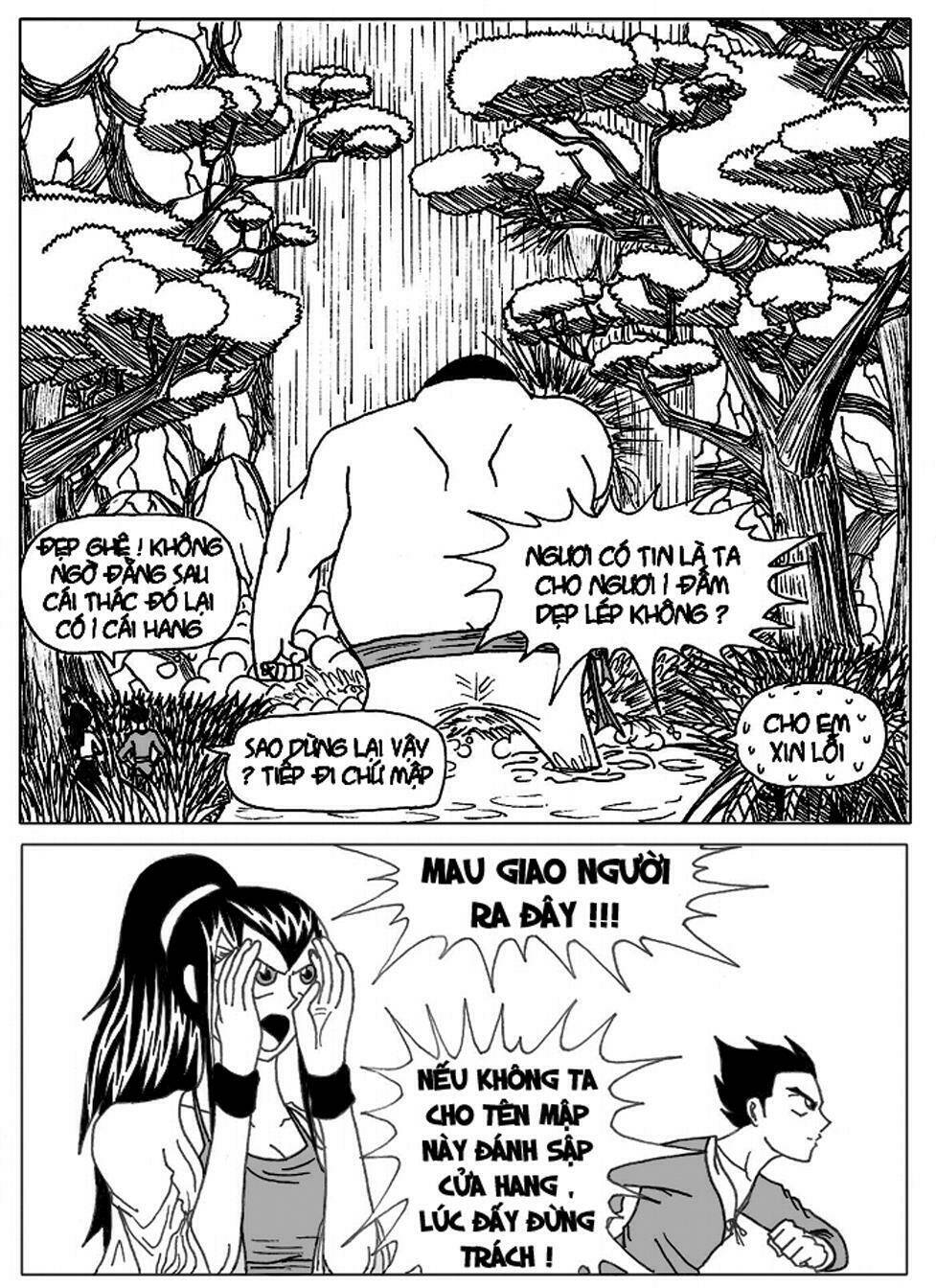 long nhẫn chapter 4 15