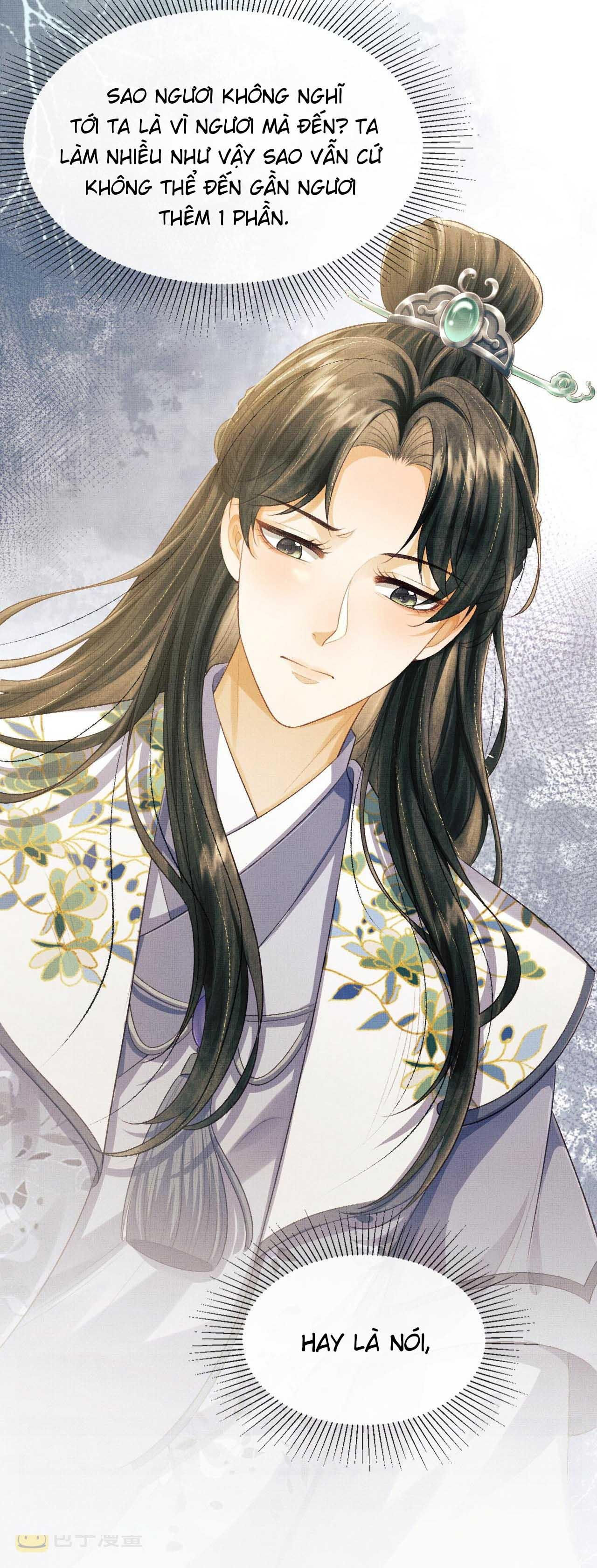 tướng quân luôn tự coi mình thành thế thân chapter 30 27