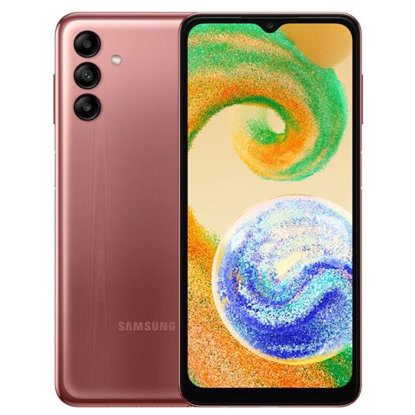 Điện thoại Samsung Galaxy A04s (4G+64G) A047F Đồng - Hàng Chính Hãng (chỉ giao HN và một số khu vực)