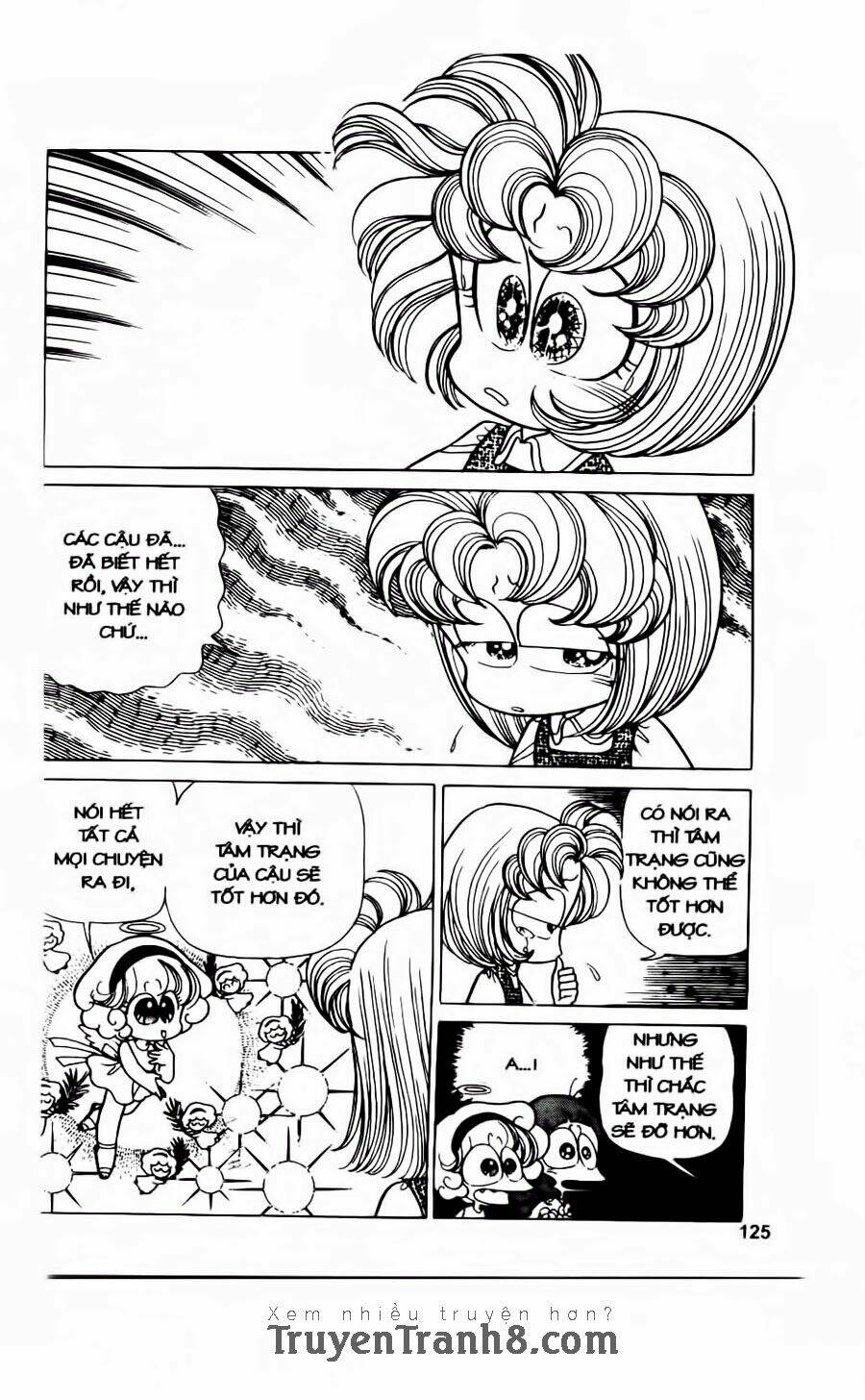 con ma vui vẻ chapter 29 23