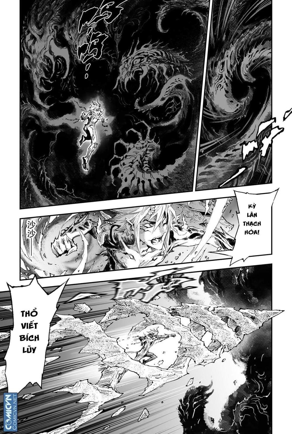 huyền hạo chiến ký chapter 170 8