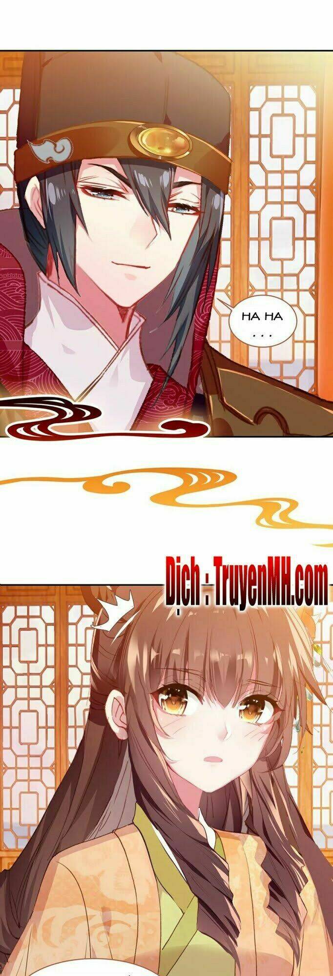 gả cho một tên thái giám đáng ghét chapter 32 10