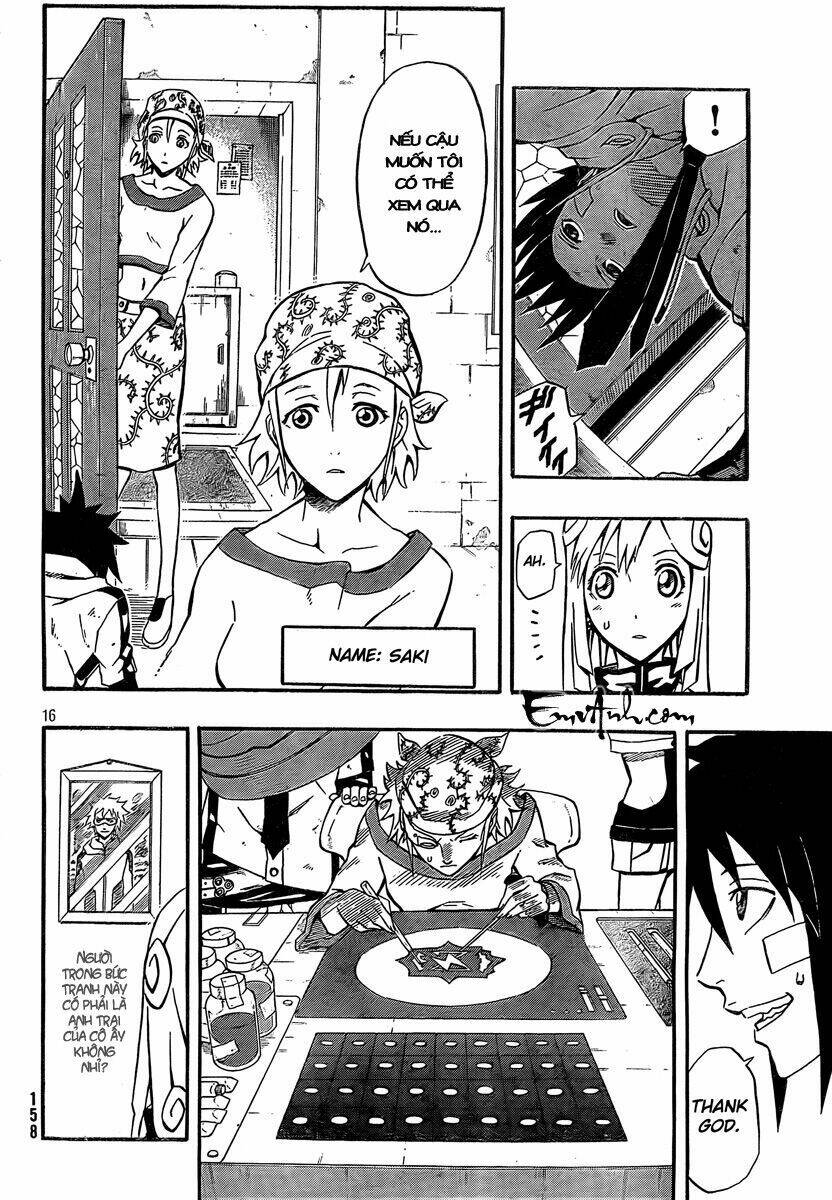 blazer driver chapter 15 16