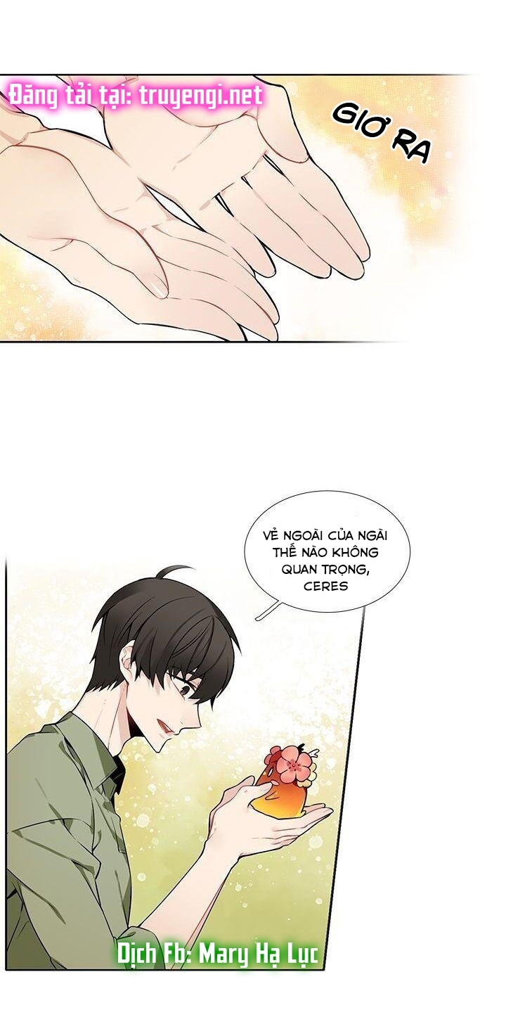 đầu bếp ẩn dấu lời chúc phúc chapter 10.2 14
