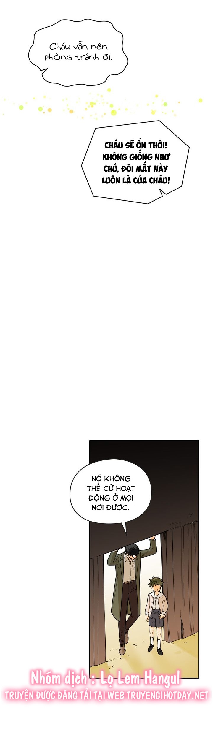 câu chuyện về người phụ nữ ấy chapter 118 9