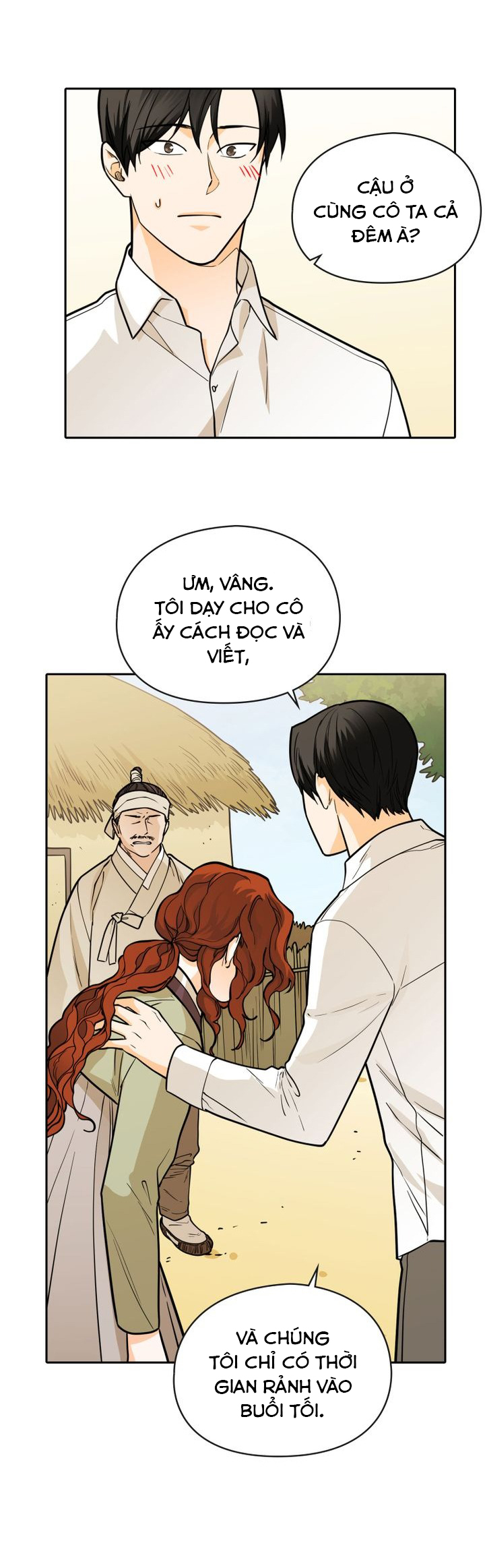câu chuyện về người phụ nữ ấy chapter 78 2