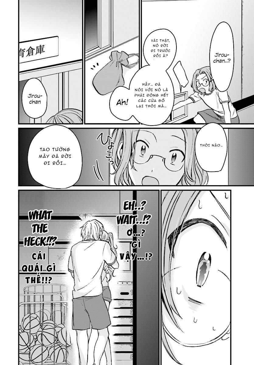 trên tình bạn dưới tình yêu chapter 7.2 7